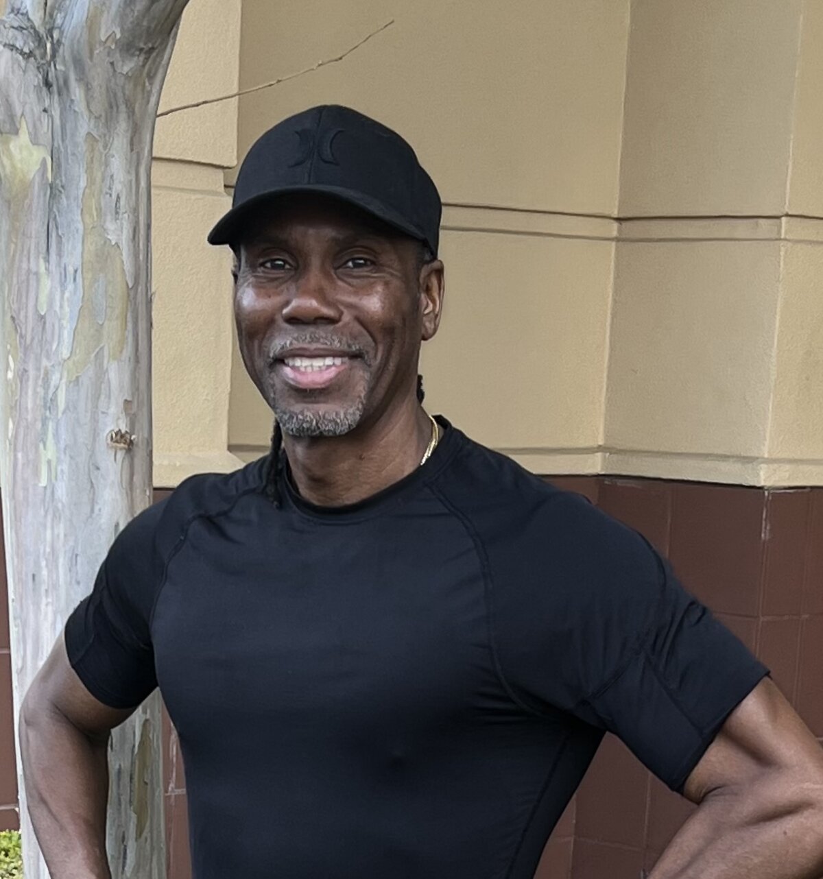 Kenny, personal trainer at Stay Fit For Life