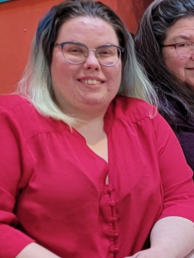 Carol before